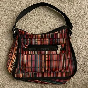 LeSportSac x Diane VonFurstenberg bag